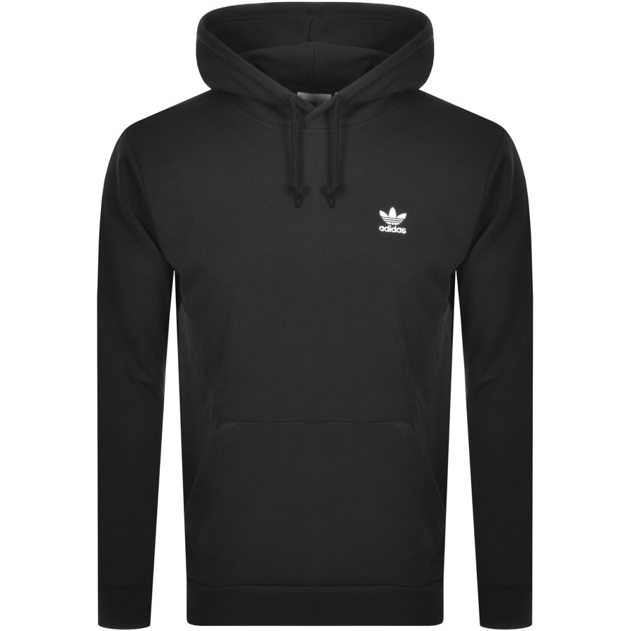 Alternative Image for Productadidas Originals Essential Tracksuit Black2